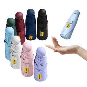 미니 양우산 휴대용 케이스 암막 우양산 여름 UV차단 우산 선물 답례품