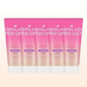 벨먼스파 핑크솔트 모이스처폼 200ML X5