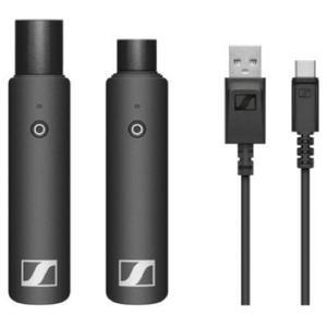 젠하이저 XSW-D XLR Base Set 무선마이크 변환기 송수신