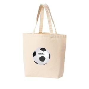 [라일리] Rly 에코백 축구 SOCCER FOOTBALL 축구공은 둥글다