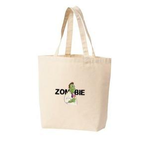 [라일리] Rly 에코백 ZOMBIE 좀비 공포영화 오늘은 좀비 영화
