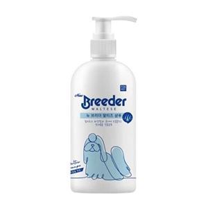 [셀러허브 패션][JHP21Q1U_51CM]뉴 화이트샴푸 강아지목욕 500ml