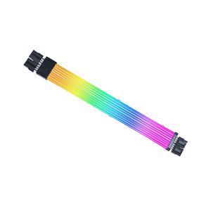 리안리 STRIMER WIRELESS 2x8핀 케이블 (PW8-1W, 0.34m)