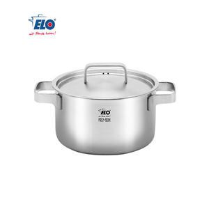 ELO 통5중 리미티드 에디션 스텐 양수 냄비 20cm