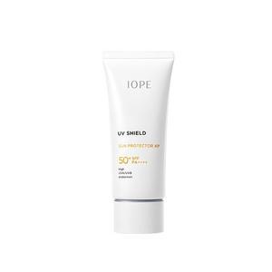 아이오페 유브이 쉴드 선 프로텍터 이엑스 선크림 SPF50+ PA++++ 60ml 1개