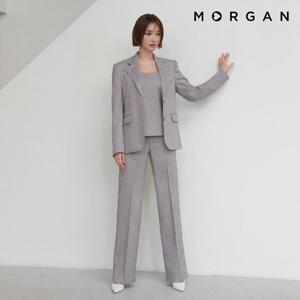 모르간 25SS 수트셋업 3종 [3만원세일, 런칭 가격 139,900원]