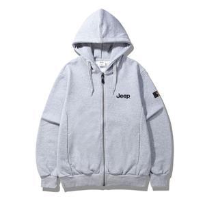 JEEP 지프 스몰 후드 집업 JP5TZU051MG 685757