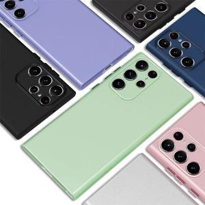 갤럭시S23FE 매트 슬림 젤리케이스 S711 (WFGQ3VZ)