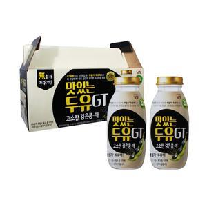 남양맛있는두유 GT 검은콩깨병 200ml 20병