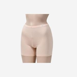 심플한 베이직 디자인 3부 여성 속바지 메리아스 잠옷