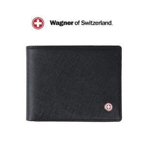 [기타]SwissWagner 사피아노 소가죽 반지갑 (WFFTFBG)