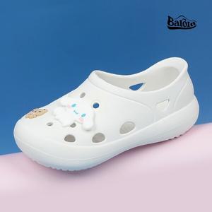 [보리보리/프로월드컵]PWX키즈 바로인 시나모롤 싸이클 EVA실내화(WT)