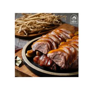 황기품은 냉장 순살족발 300g X3팩 총900g(새우젓소스 3봉증정)