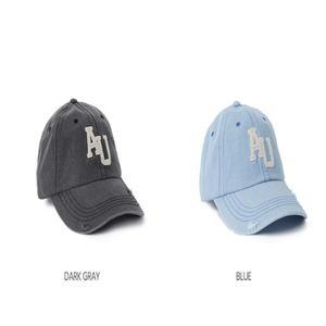 [후아유] Denim Washed Ball Cap (WHACF2422A)