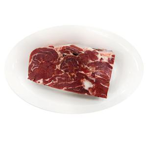 (배터짐) 수입산 곡물 소머리고기 소머리1kg