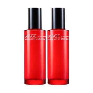 참존 디에이지 레드 에디션 토너 100ml 2개 단품 단상자x 스킨 기초화장품