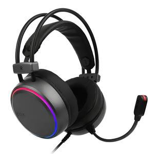 국내 정품 유선 게이밍 헤드셋 가상 7.1ch RGB 초경량 서라운드 노이즈 캔슬링