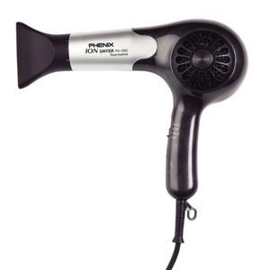 피닉스 1350W 저소음 이온 헤어 드라이기 미용실 전문가용 대풍량 가벼운 PD-1650