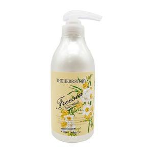 HS 더허브스토리 바디워시 500ml 후리지아 0118
