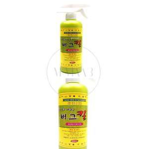 엠비아샵쓰리3 가정용 살충제 500ML 벌레퇴치제 식물벌레퇴치