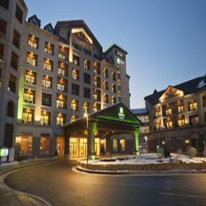 홀리데이 인 알펜시아 평창 스위트(Holiday Inn Alpensia Pyeongchang Suites, an IHG Hotel)