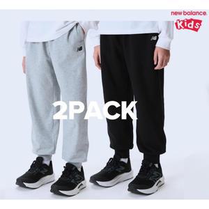 [롯데백화점]뉴발란스 [2PACK]  NBSC_스탠다드 핏 미니쭈리 조거팬츠 (NK9SF1705U)