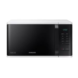 삼성전자 세라믹 전자레인지 MS23C3513AW 화이트