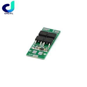 DIY용 2S 20A 7.4V 18650 리튬 배터리 보호 보드/BMS 표준/밸런스