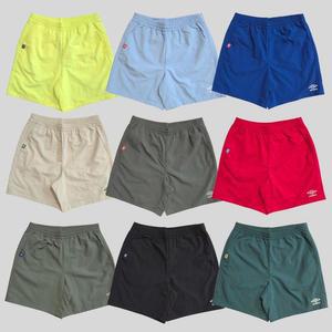 [엄브로] 2025 UQ223CH P41/클래식 4부 숏츠/BGY,BLK,BLU,DGN,DKA