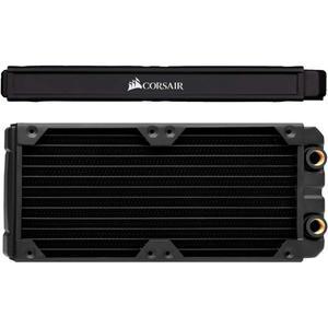 커세어 Hydro X 시리즈 XR5 240mm 수냉 라디에이터 블랙