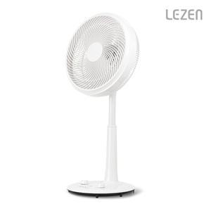 [르젠] 25년 14인치 서큘레이터형 조그셔틀 스탠드형 선풍기 LZF-A141AT