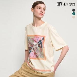 최복호더컬렉션 티블라우스 3종 SET