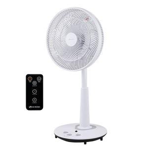대웅모닝컴 선풍기/리모컨/초미풍/발터치 DWF-R4033C