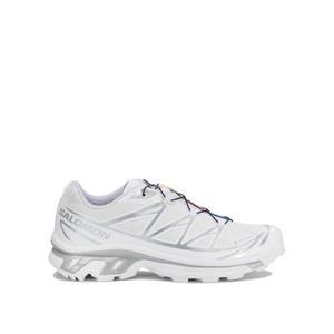 살로몬 남성 화이트 러닝화 L47581100WHITEWHITEFTW SILVER