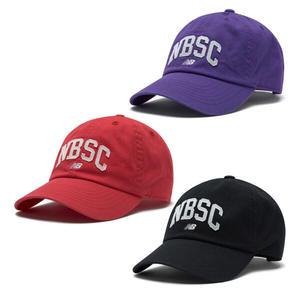 뉴발란스(NEW BALANCE) NBSC BALLCAP 모자 (공용) 3종 택1