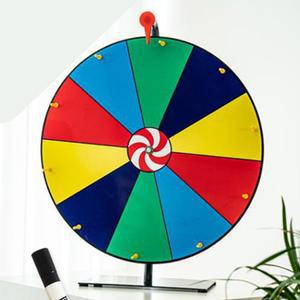 룰렛돌리기 50cm 돌림판 룰렛판 룰렛게임 롤렛돌림판 돌림판게임 원판돌리기