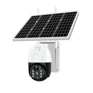 태양광CCTV 실외 무선 카메라 녹화 4G 반복 30일 감시 농막 시골
