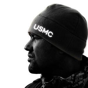 [ME193MO4_53DU]기본템 겨울 밀리터리 반사 USMC 숏비니