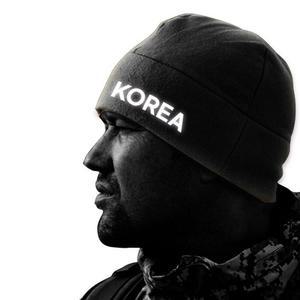 [ME193MNS_53DU]기본템 밀리터리 반사 KOREA 숏비니