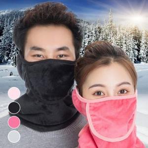 [MENPOIM0_53DU]퍼목도리 넥워머 오프너 겨울 방한 마스크