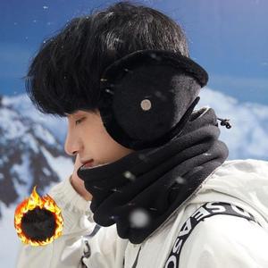 [MEJ64N0S_53DU]귀마개 겨울 털귀마개 귀보호대 청음기능