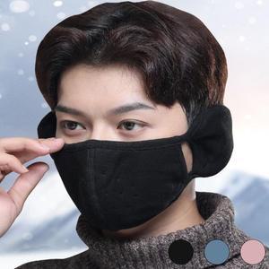 [ME1J96O1_53DU]보온 안면 귀마개 마스크 패션 워머