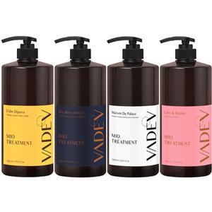 바디브 헤어 트리트먼트 1000ml 택1 베이베리 오차드/러브앤 데스티니/엘딘 디파르바/메종드 팰리스 대용량