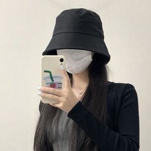 빅사이즈 버킷햇 남자 여성 벙거지모자 남성 대 GWM