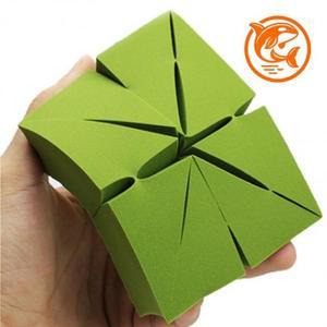 쿠션 화장솜 퍼프 메이크업 다용도 부드러운 (3maED)