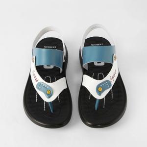 캐쥬얼 여름 쪼리샌들 슬리퍼 풋스타 쪼리쪼리 샌들 슬리퍼(블루)(270mm) 비치