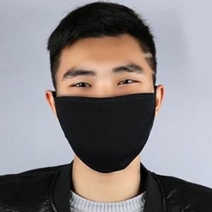 [셀러허브 1]3겹 순면마스크(성인용) 빨아쓰는 마스크 방한대
