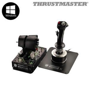 [트러스트마스터]HOTAS WARTHOG+GT Lite 시트+플라이트팩 (S021+A016) 패키지 SSG