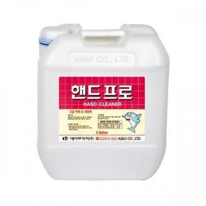 [JH24ST1U_52CP]액체 손세정제 대용량 핸드워시 18.75L