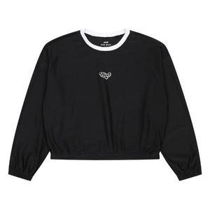 [소이] HC22 블랙 래쉬가드 여아 수영복 24M0462 (S15548026)
